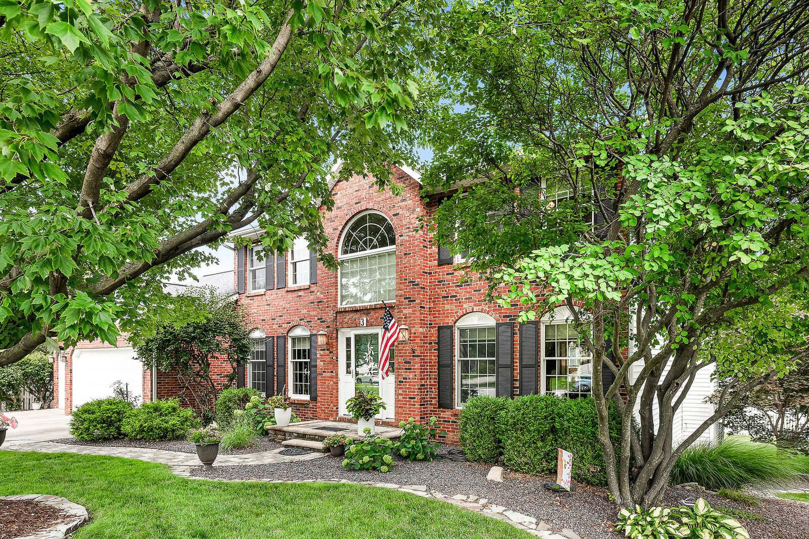 Property Photo: 3 Red Stone Court IL 61704