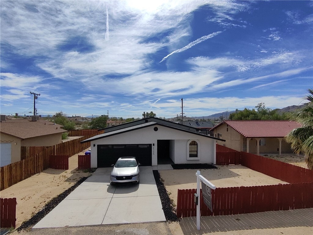 Property Photo:  6355 Mojave Avenue  CA 92277 