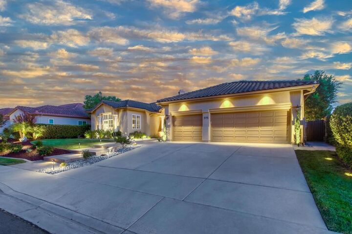 Property Photo:  375 Camino Bailen  CA 92029 