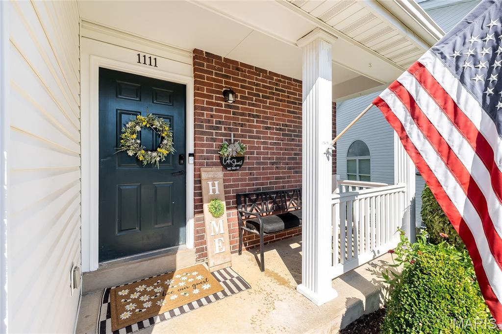 Property Photo:  1111 Big Bend Crossing Drive  MO 63088 