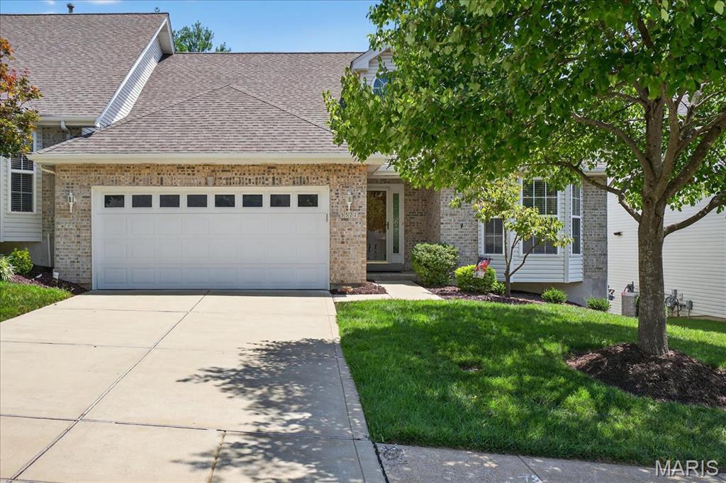 Property Photo: 5522 Remington Villas Court MO 63129
