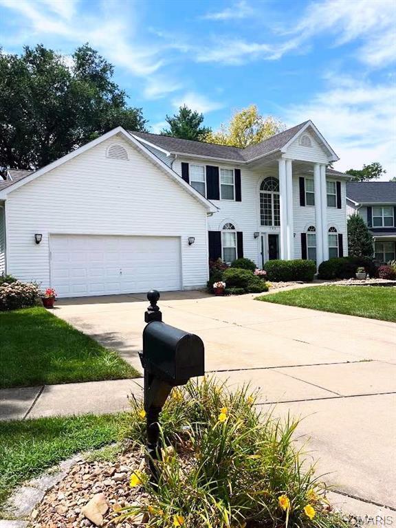 Property Photo:  249 E Governor Place  MO 63301 