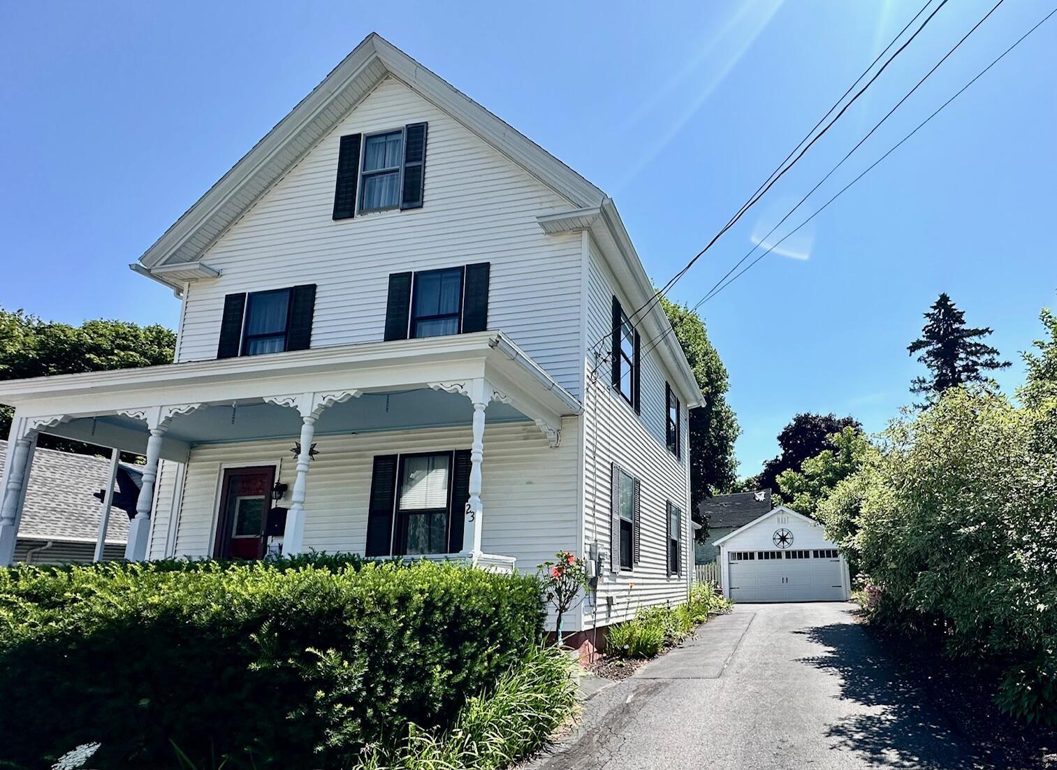 Property Photo:  23 Holland Street  ME 04401 