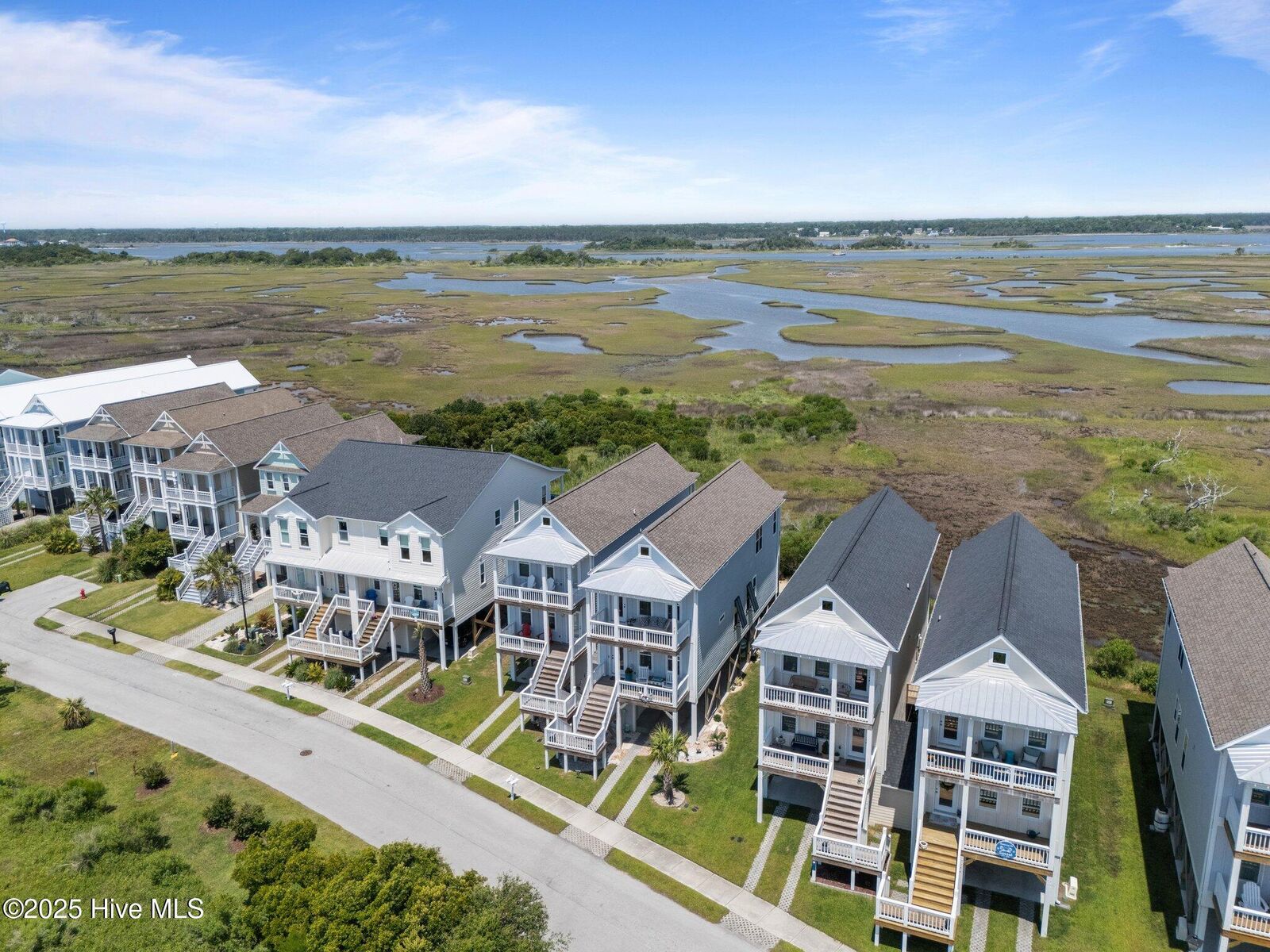 Property Photo:  131 S Boca Bay Lane B  NC 28445 