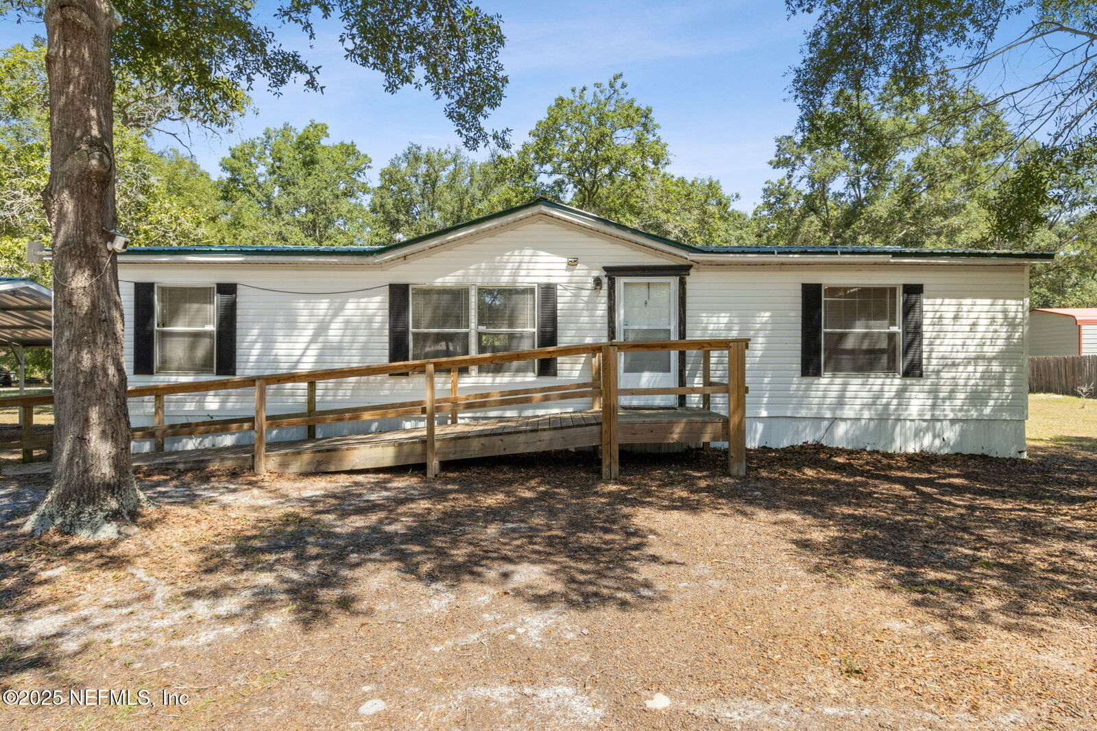 Property Photo:  85323 Rose Marie Road  FL 32097 