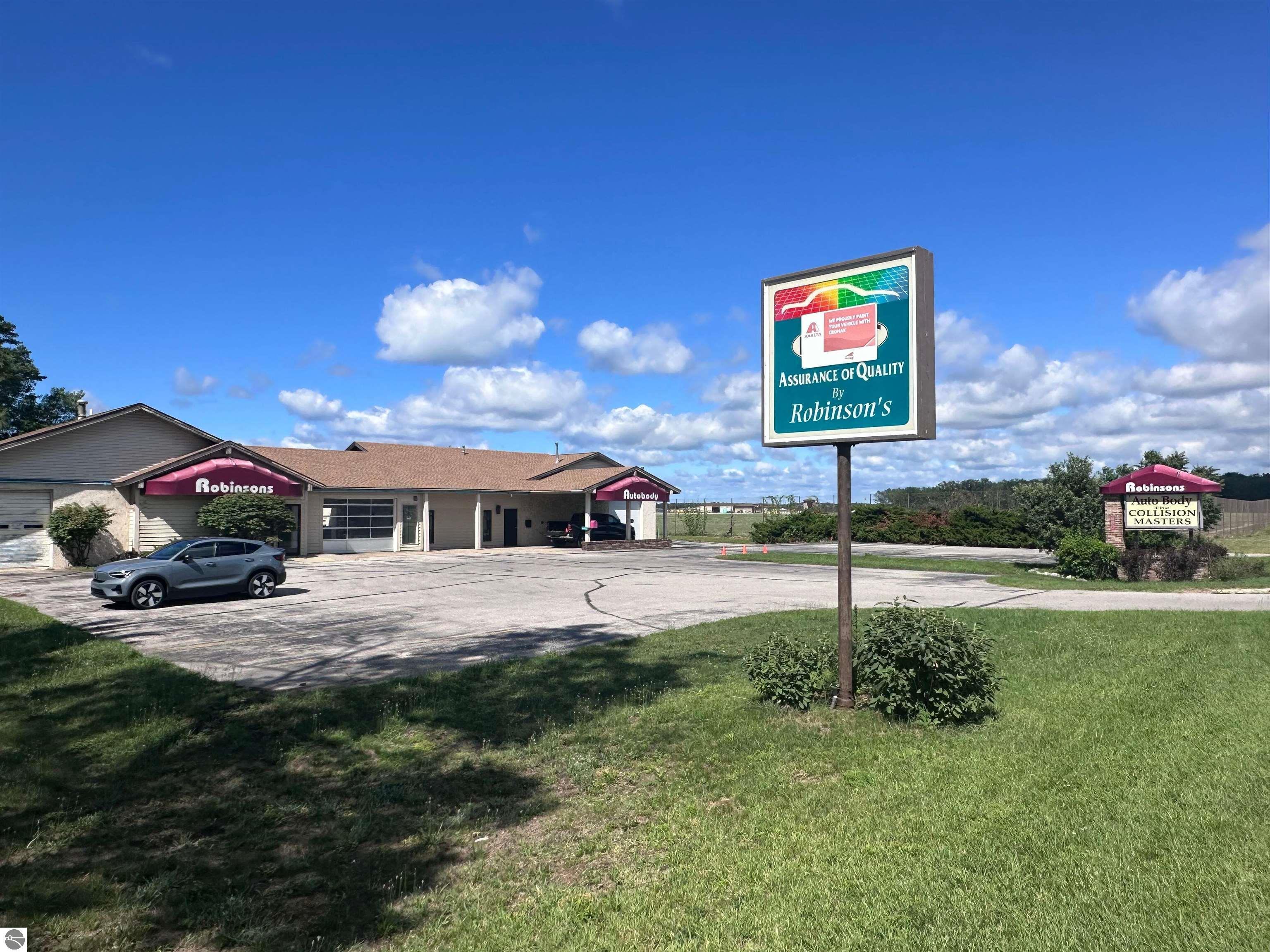 Property Photo:  880 W South Airport Road 918 W South Airport Rd  MI 49686 