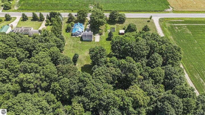 Property Photo: 11110 Co Road 633 MI 49620