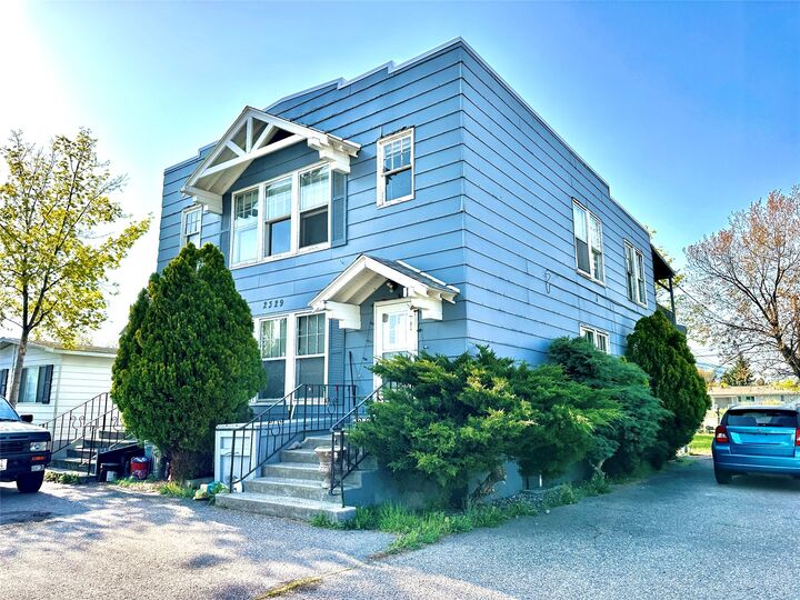 2329 Fairview Avenue  Missoula MT 59801 photo