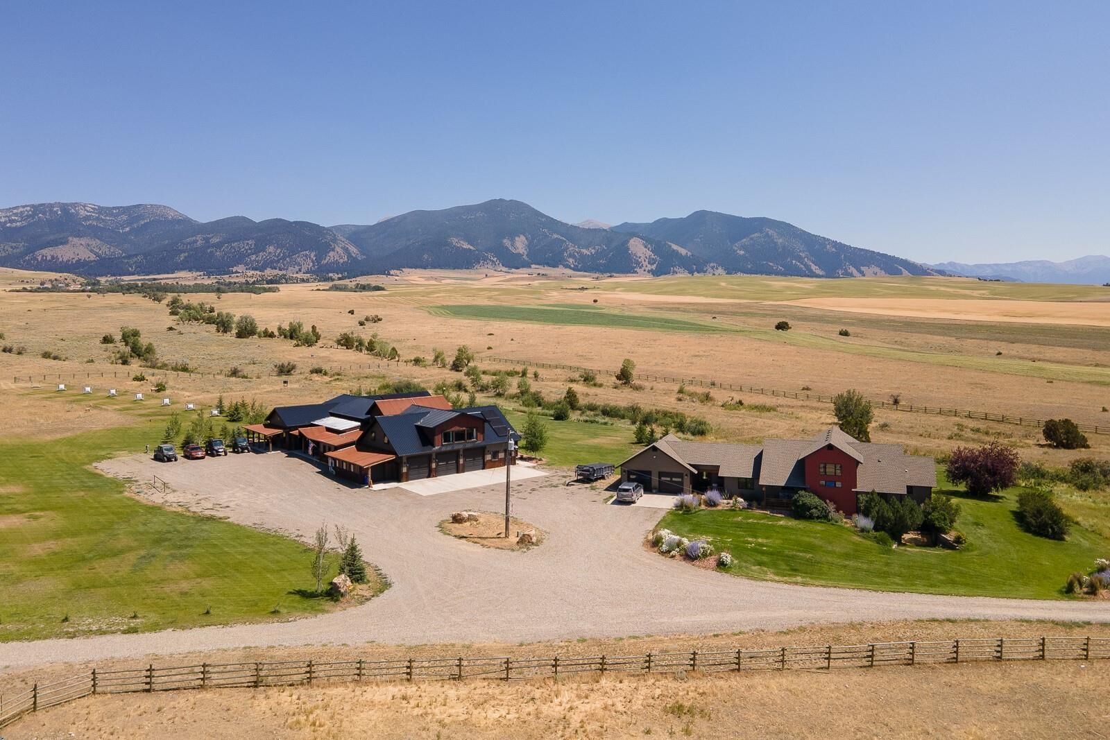 Property Photo:  13920 Theisen Road  MT 59714 