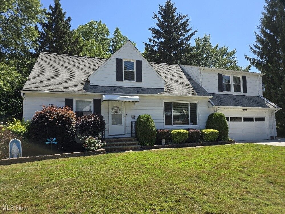 Property Photo: 4482 Shirley Road OH 44121