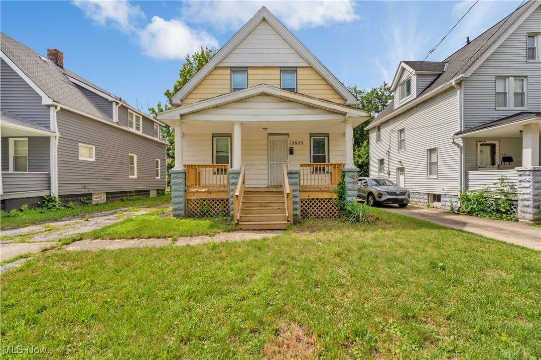 Property Photo: 12822 Ferris Avenue OH 44105