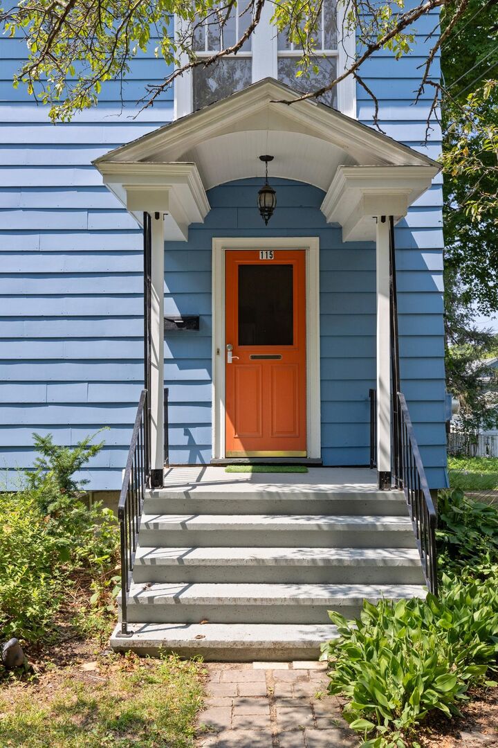 Property Photo: 115 Caroline Street VT 05401