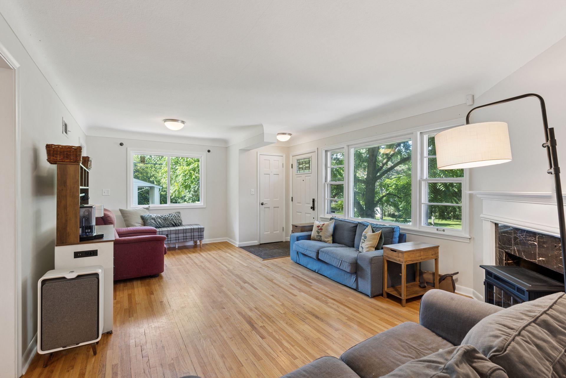 Property Photo:  1102 Carlton Drive  MN 55112 