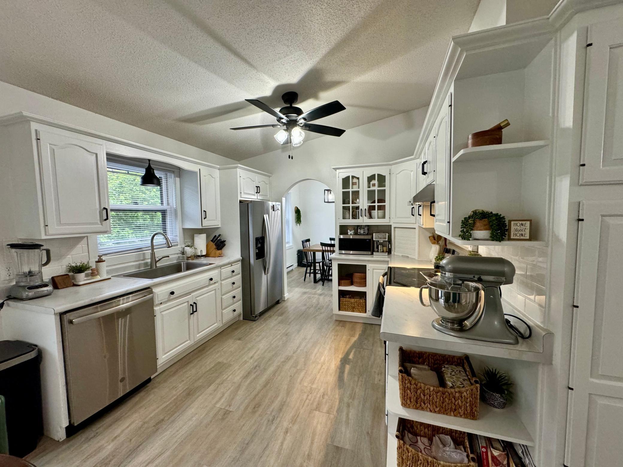 Property Photo: 136 Circle Pines Drive NW MN 56601
