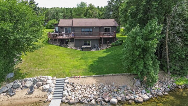 Property Photo: 43793 E Paul Lake Drive MN 56573