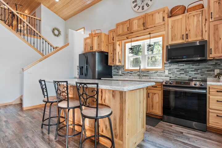 Property Photo: 23730 Oak Lake Trail SE MN 56535
