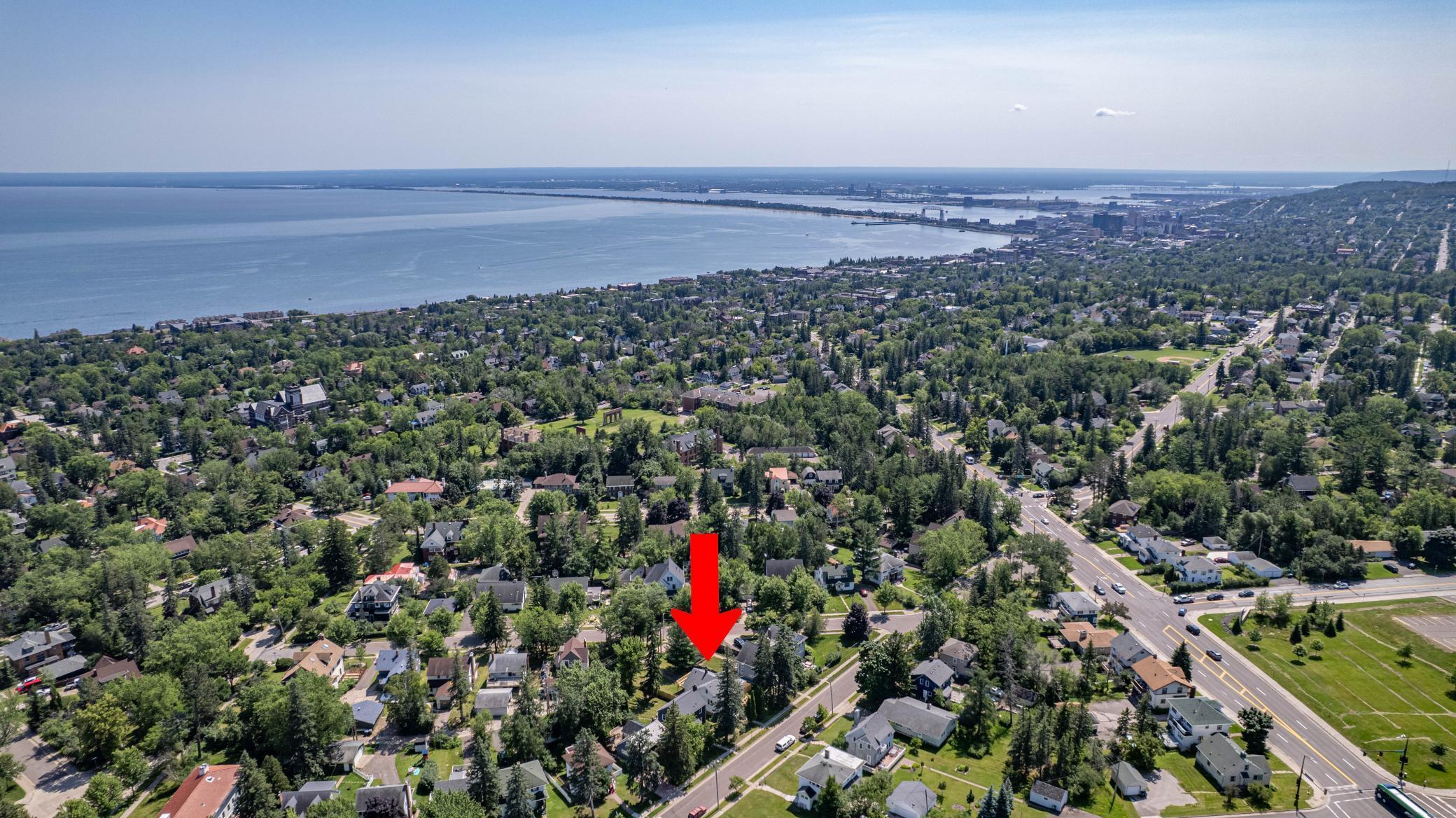 Property Photo:  2410 E 8th Street  MN 55812 
