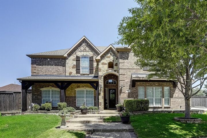 Property Photo: 14008 Paterno Drive TX 75035