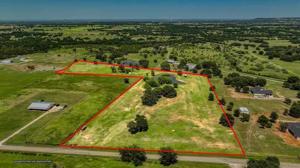 Property Photo:  3031 Powell Cemetery Road  TX 76476 