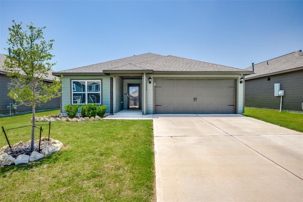 Property Photo:  13605 Beaverhead Street  TX 76259 