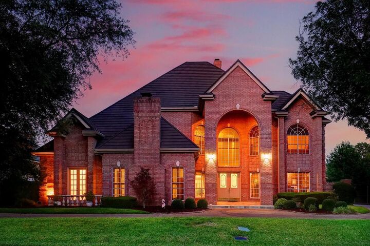 4605 Dartmoore Lane  Colleyville TX 76034 photo