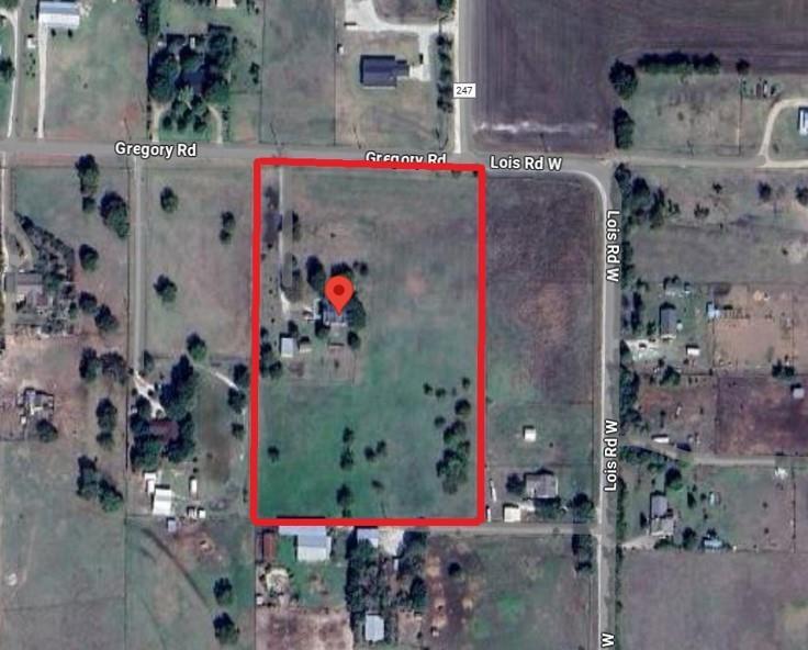 Property Photo:  7829 Gregory Road  TX 76266 