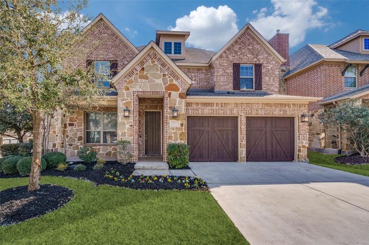 3732 Winchester  The Colony TX 75056 photo