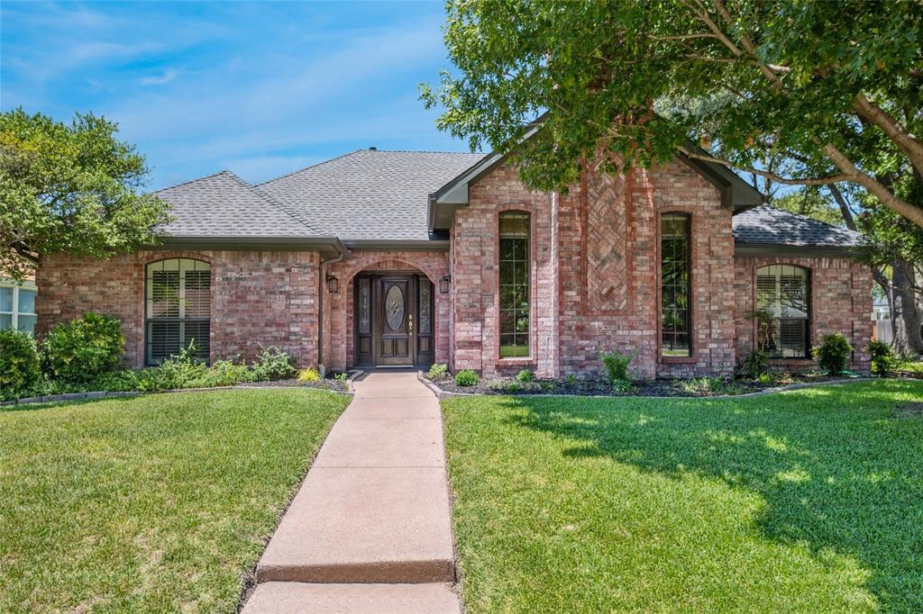 Property Photo:  2601 Big Oaks Drive  TX 75044 