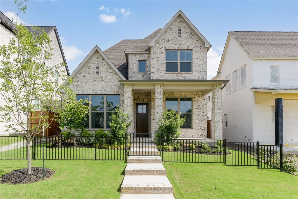 Property Photo: 15551 Verdin Mews TX 75035