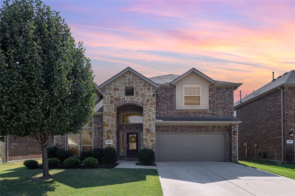 Property Photo: 4317 Lakeview Drive TX 75036