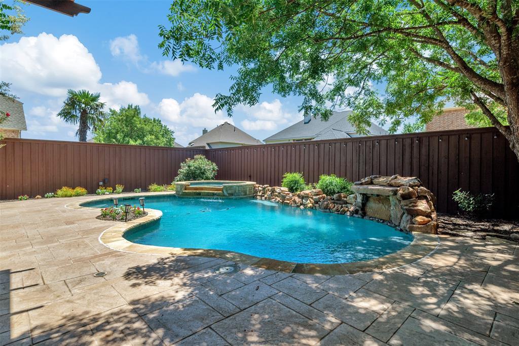 Property Photo: 15443 Forest Haven Lane TX 75035