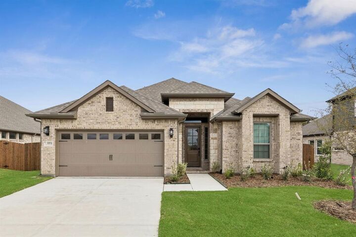 1854 Silver Birch Road  Waxahachie TX 75165 photo
