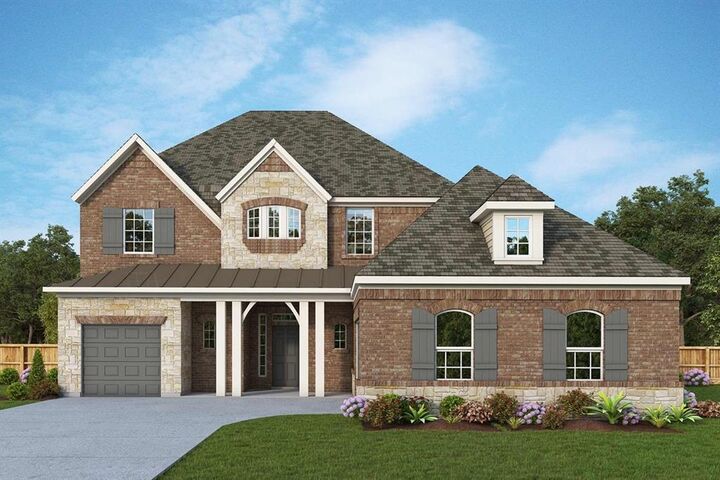 2917 Long Trail  Mansfield TX 76063 photo