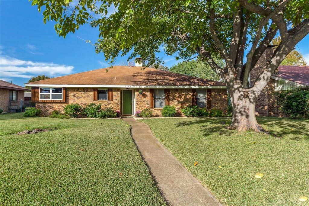 Photo de la propriété:  1125 Pyramid Drive  TX 75040 