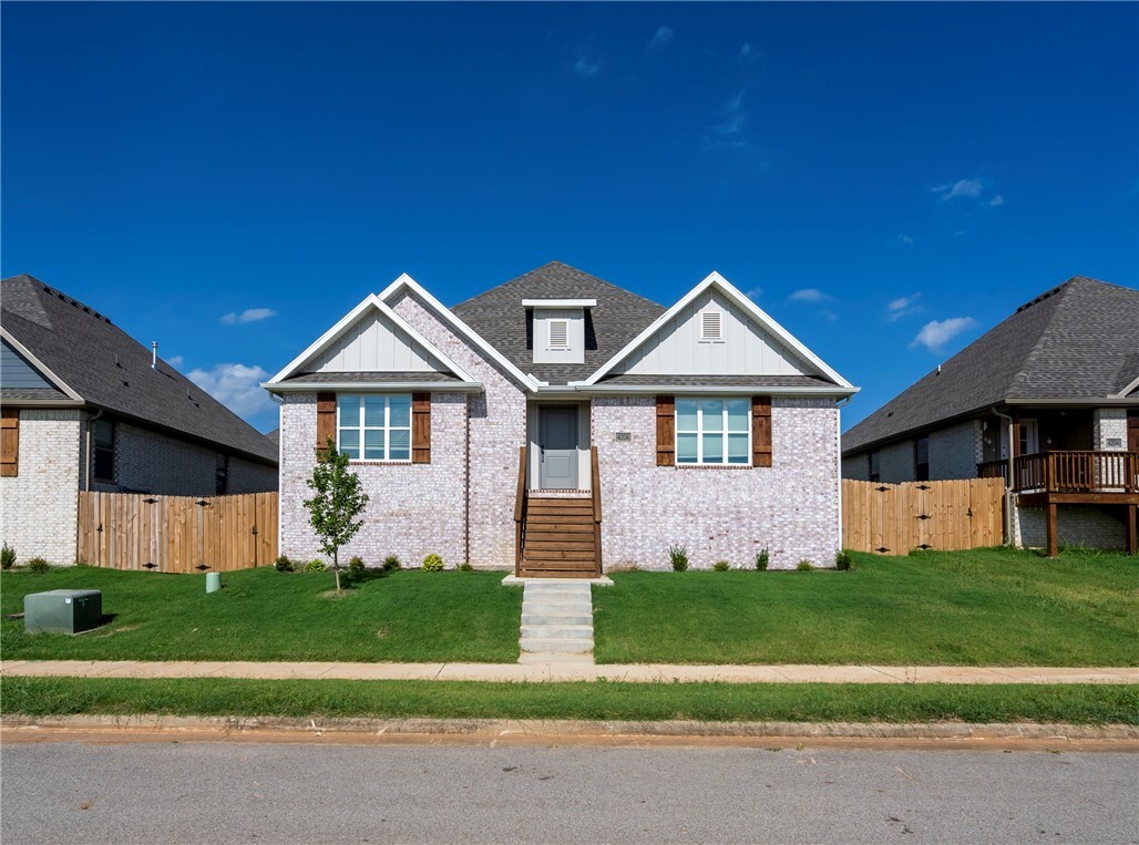 4206 SW Adams Road  Bentonville AR 72713 photo