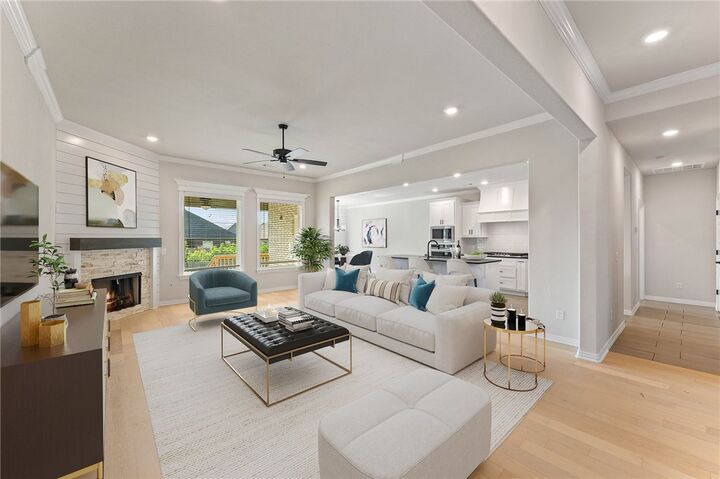 Property Photo: 1809 Abbott Lane AR 72751