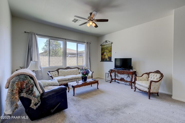 Property Photo: 12984 E Toro Street AZ 86327