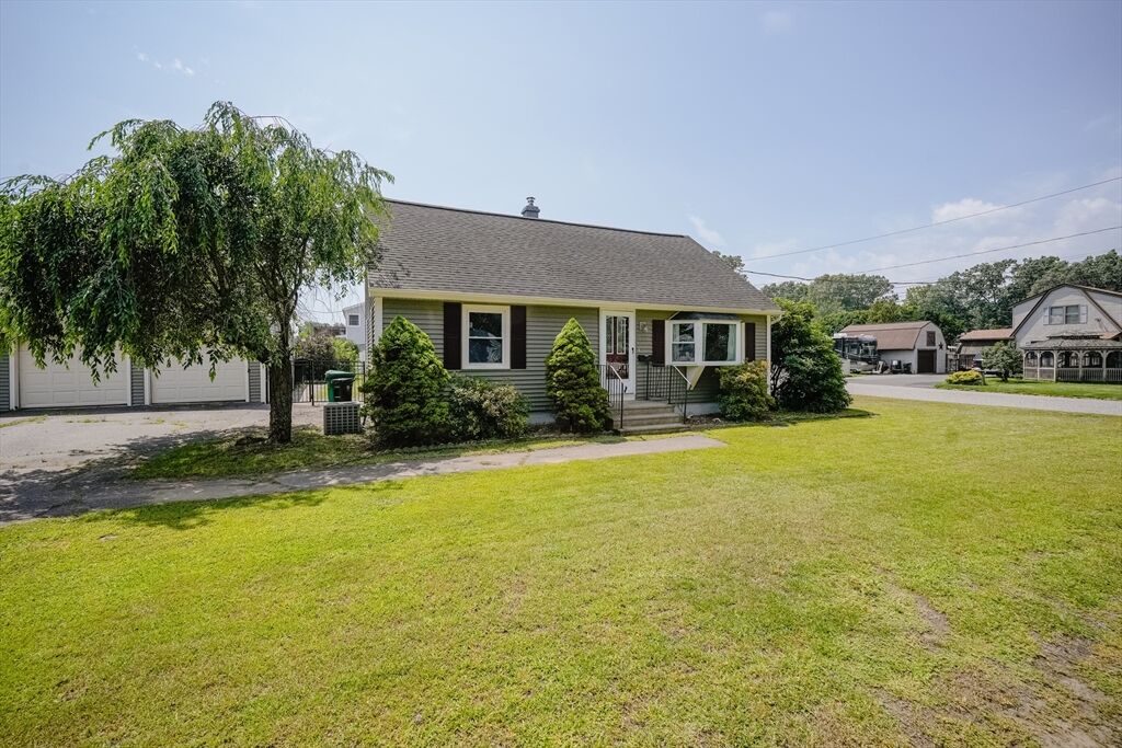 Property Photo:  721 Pendleton Ave  MA 01020 