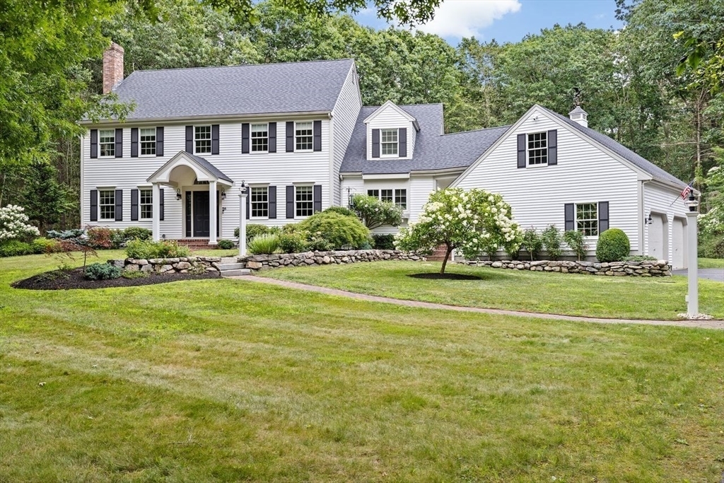 Property Photo:  58 Captain Joshua Lane  MA 02061 