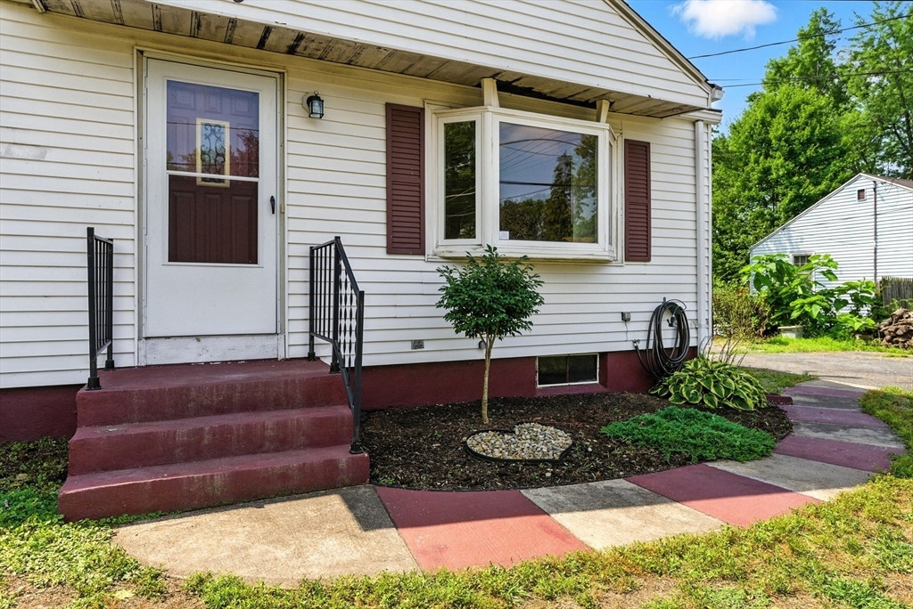 Property Photo: 199 Cherokee Dr MA 01109