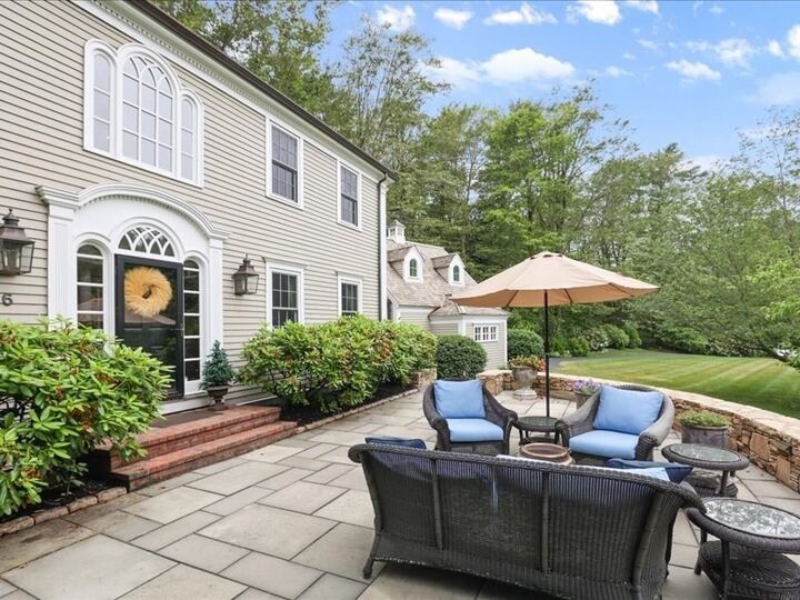 Property Photo: 6 Brewer Way MA 02043