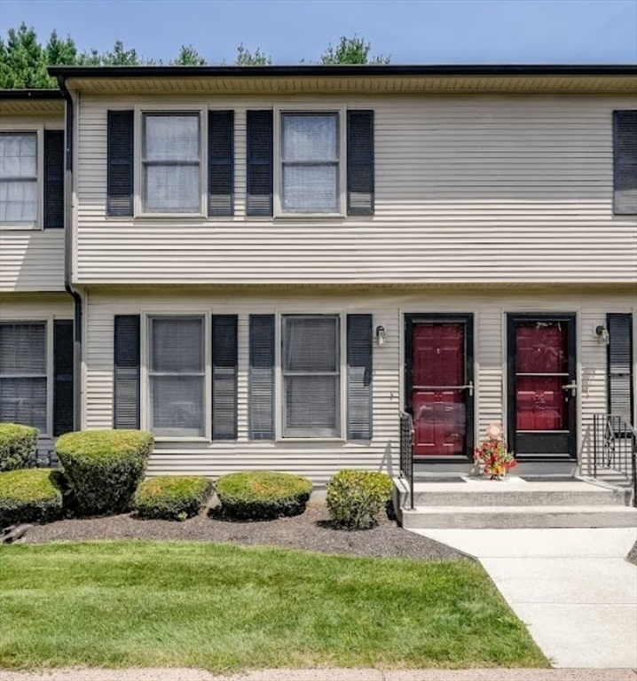 Property Photo: 150 Hillside Rd 11 MA 01085