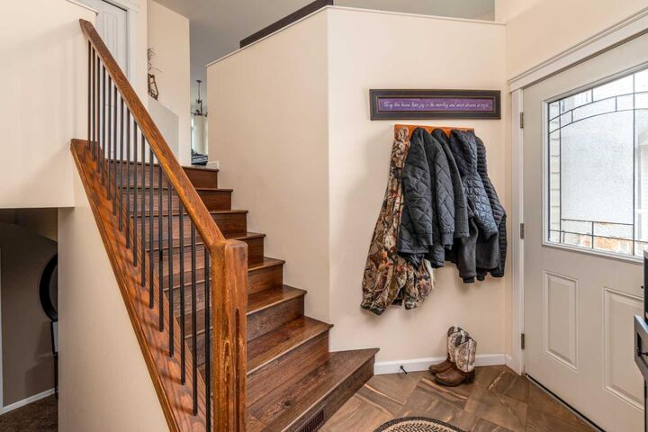 Property Photo: 7226 29 Street AB T9V 3N1
