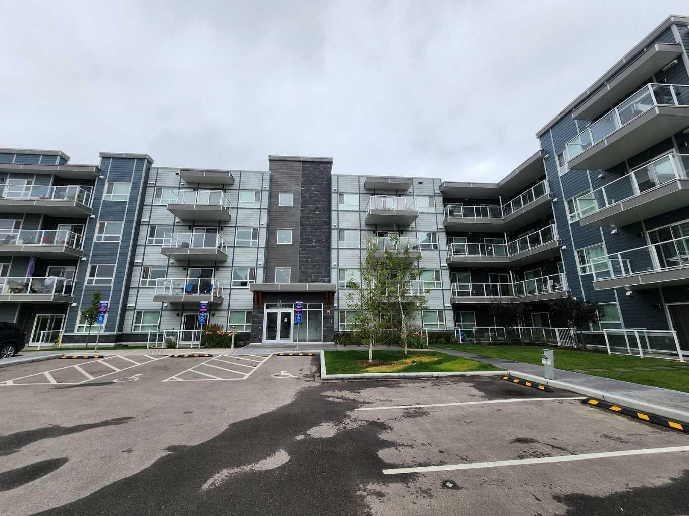 Photo de la propriété: 80 Carrington Plaza NW 404 AB T3P 1X6