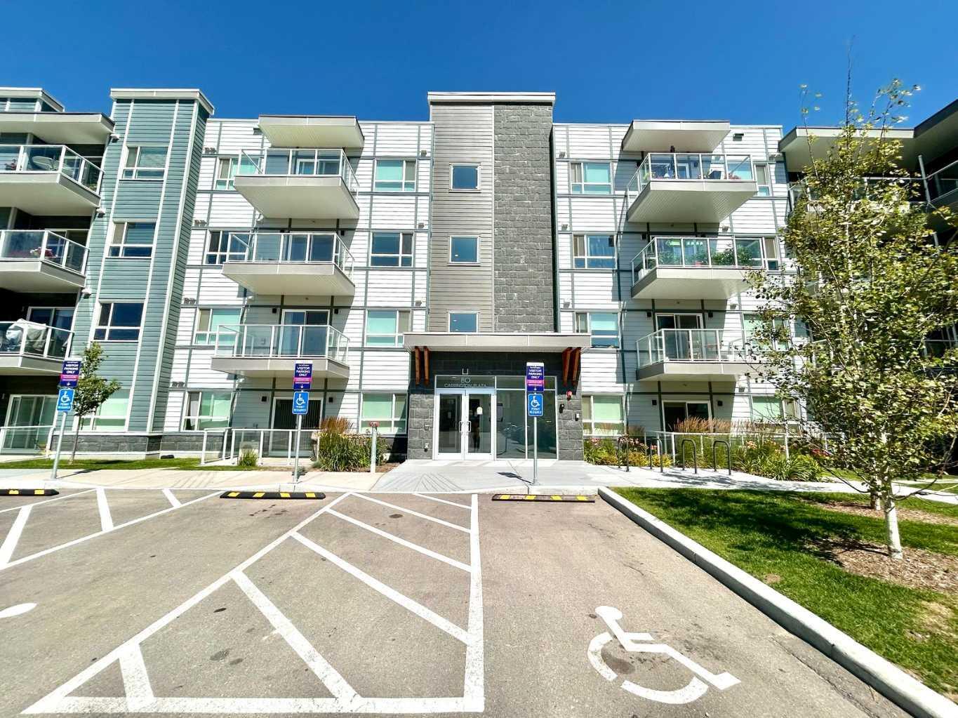 Photo de la propriété: 80 Carrington Plaza NW 404 AB T3P 1X6