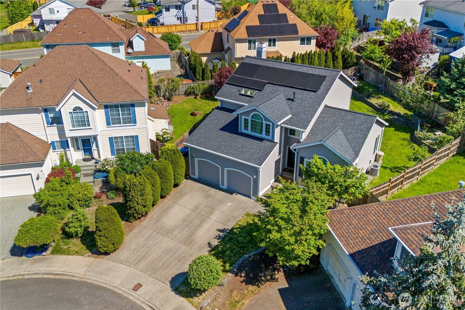 Property Photo:  10024 SE 244th Court  WA 98030 
