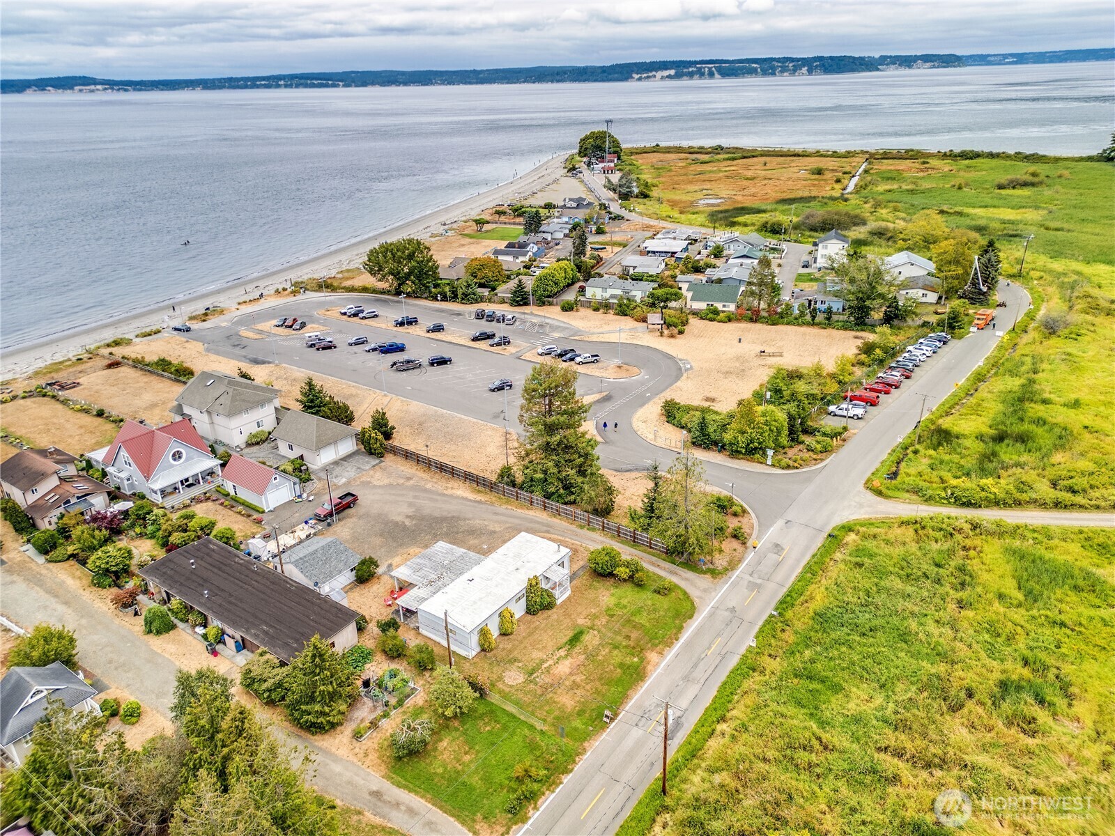Property Photo: 8712 NE Point No Point Road WA 98340