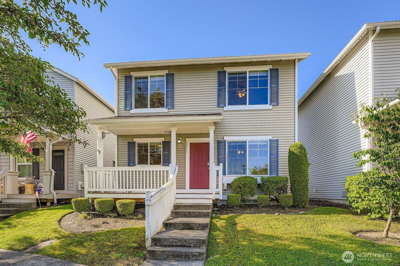 Property Photo:  33711 SE Tibbits Street 12  WA 98065 