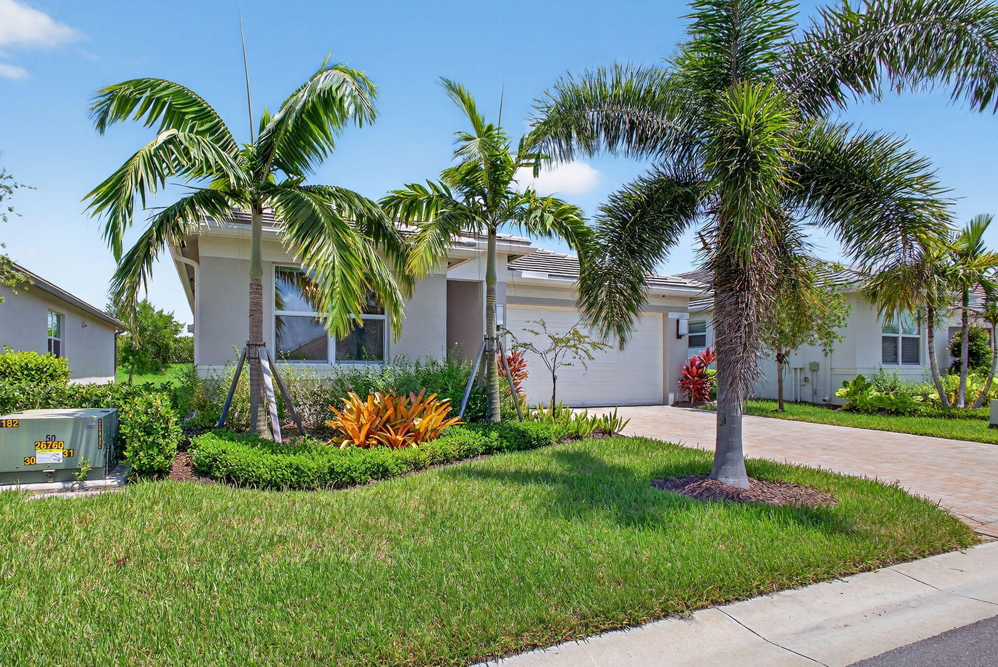 Property Photo: 13605 SW Oceanus Boulevard FL 34987