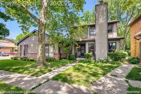 Property Photo: 12426 Woodgate Drive MI 48170